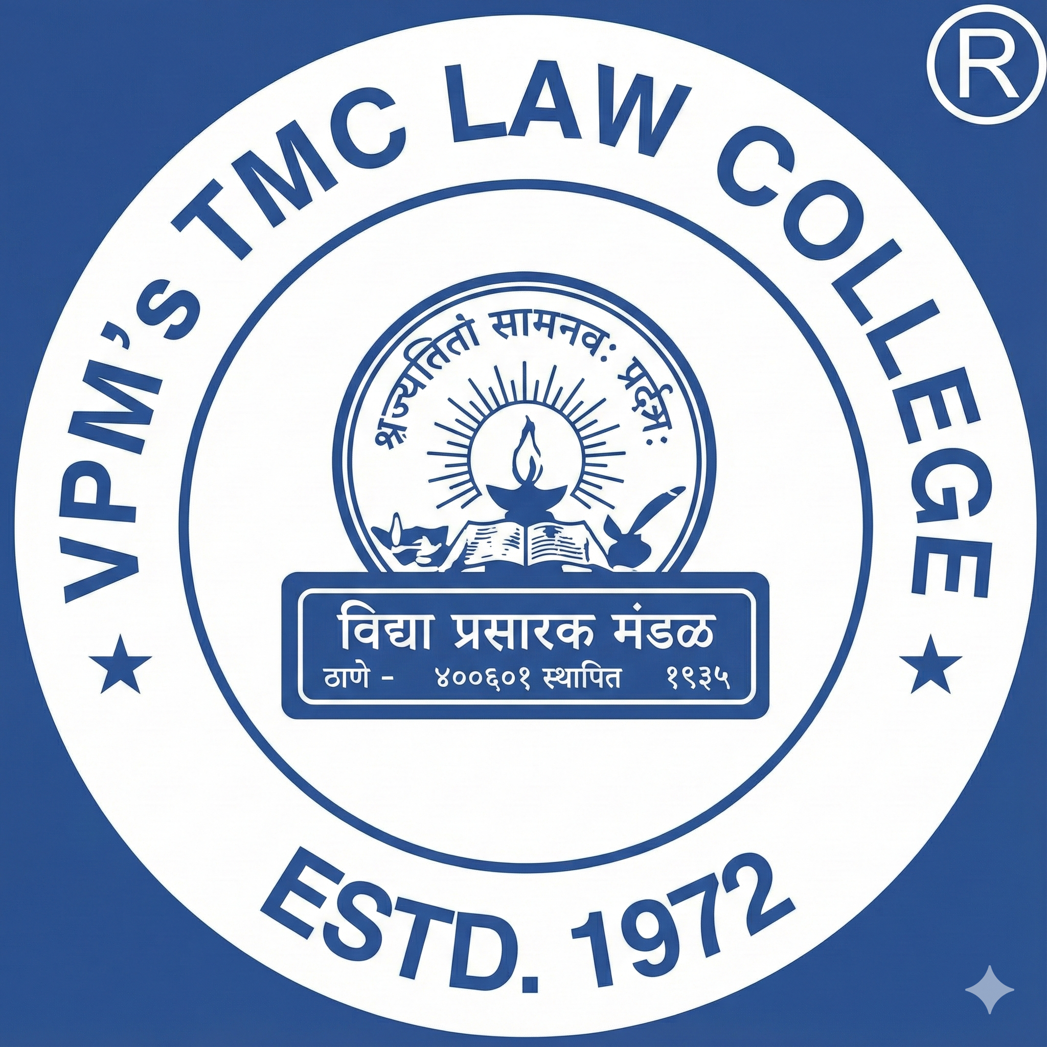 College logo