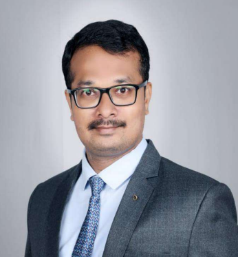 Mr Vinod Bhagwan
