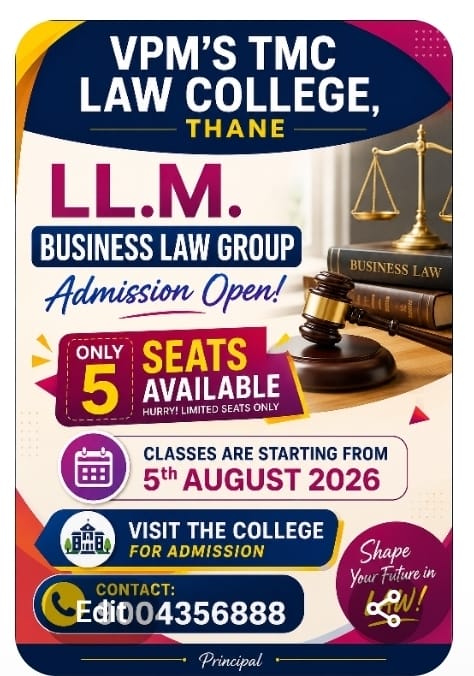 FY LLM Commencement of Classes 2026