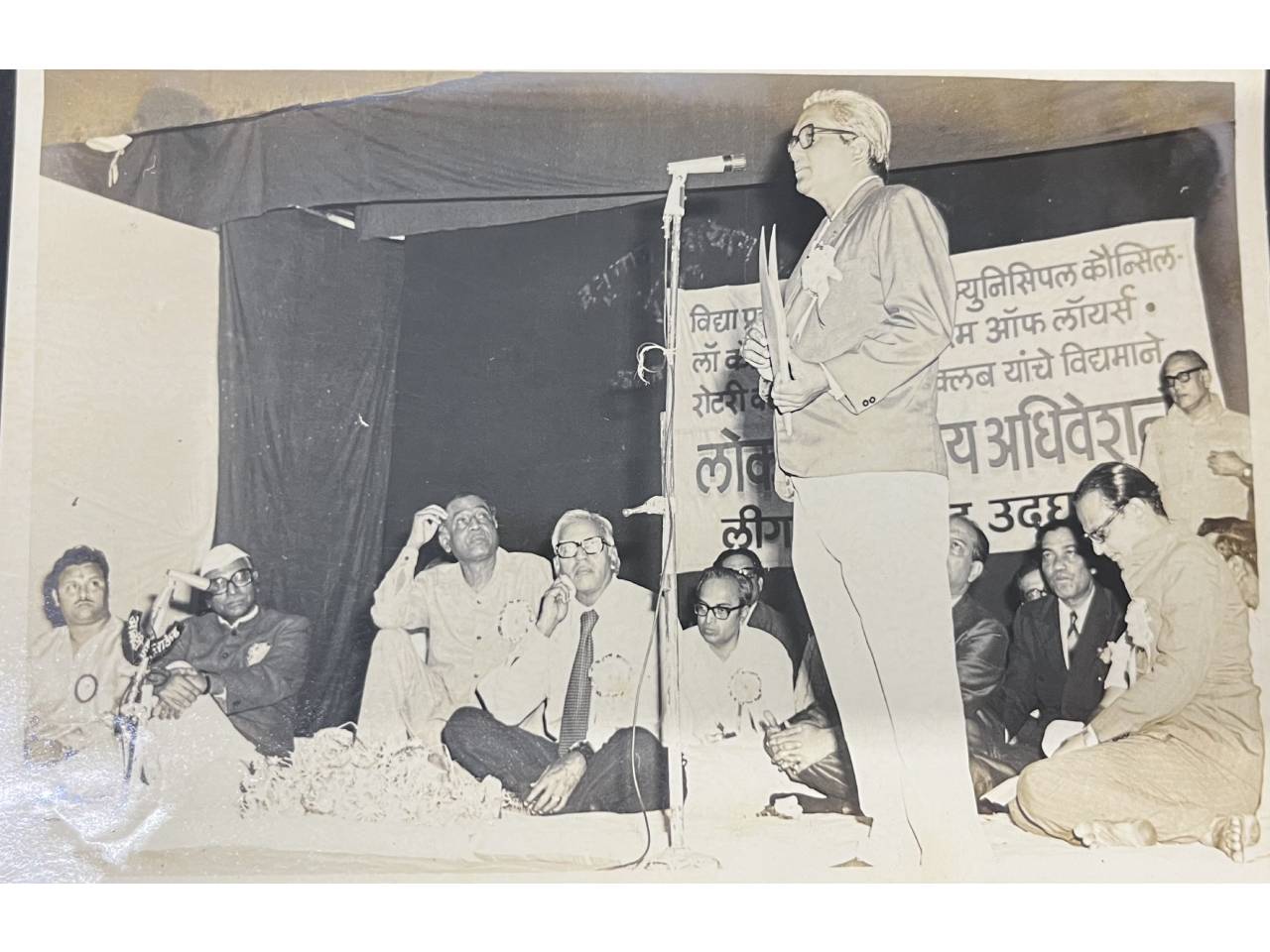 Legal Aid Cell Appreciation